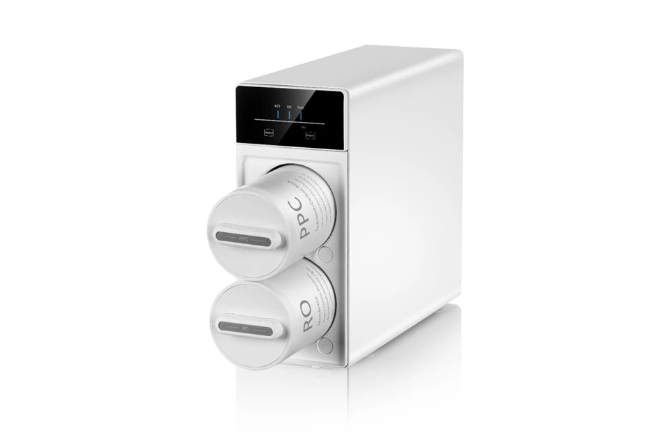 800GPD Direct Flow RO System